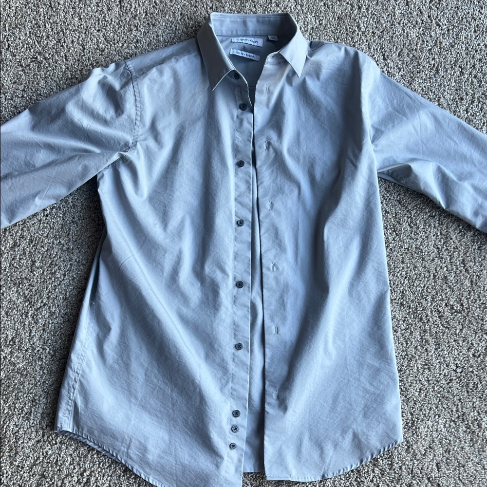 Calvin Klein Button-Up Shirt Size 20